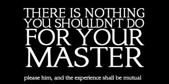 master